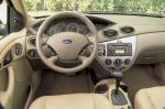 Ford Focus Wagon 1999 года